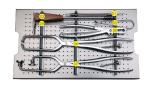 Orthopedic Surgery Standard Surgical Medical Instrument Stainless Steel Material