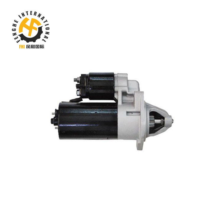 1.4KW Audi 100 Starter Motor Assy Alternator 0001108001 035911023K