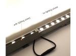 24V LED wall washer lamp outdoor waterproof linear light floor spot lights