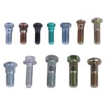 JIS Standard ZINC Finish Wheel Nut 90942-02048 90942-02037 90942-02049 for