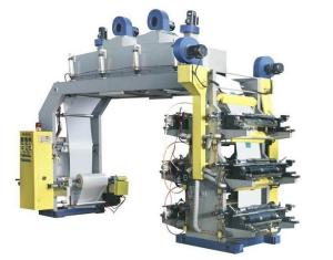 Quality High Speed Flexo Printing machine wholesale