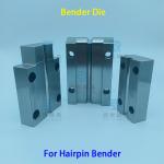 High Precision 9.53mm 3/8 In Pipe Hairpin Bender Die For OMS Copper Tube