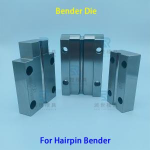 Quality High Precision 9.53mm 3/8 In Pipe Hairpin Bender Die For OMS Copper Tube wholesale