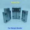 Buy cheap High Precision 9.53mm 3/8 In Pipe Hairpin Bender Die For OMS Copper Tube from wholesalers