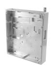 Powder Coating CNC Aluminum Enclosure Metal Case For Communication Equipment
