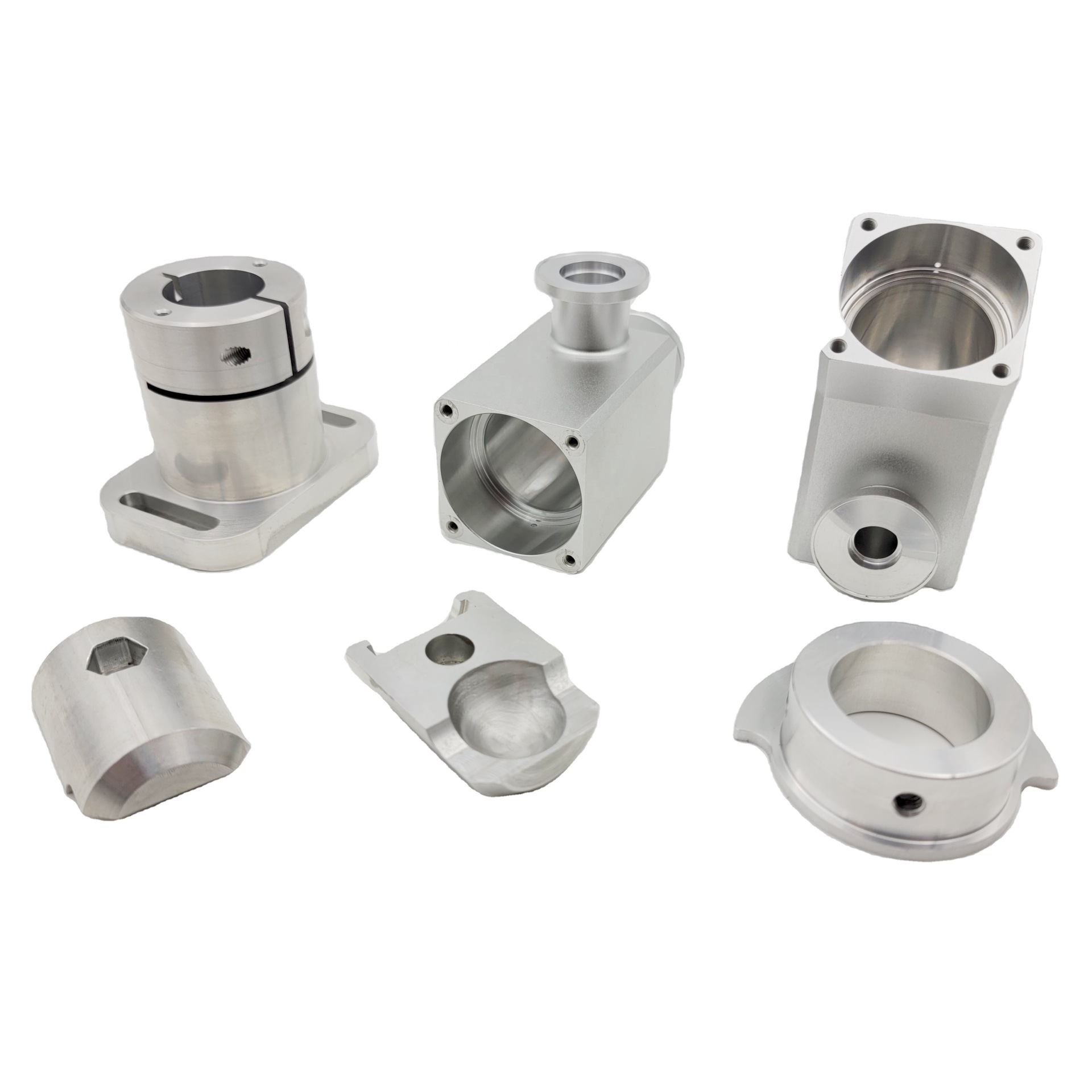 ODM Large CNC Milling Parts Machining Stainless Steel Metal Plate Galvanized Wire Drawing
