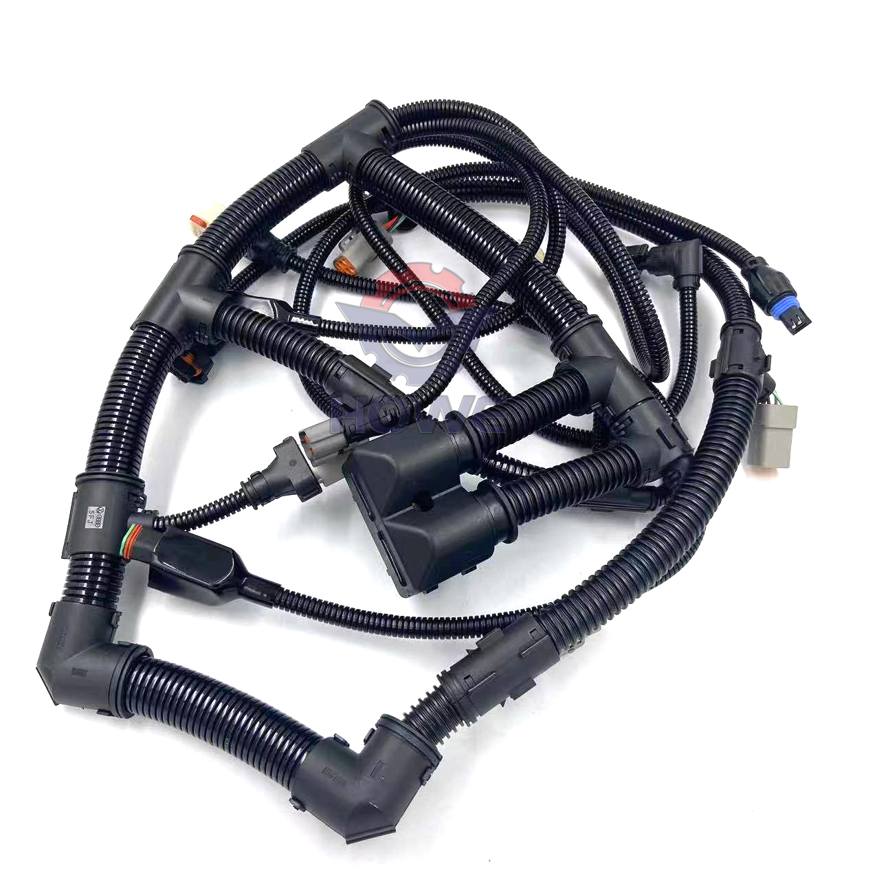 After Service Online Support 6D107 Engine Wire Harness for PC200-8 Excavator 6754-81-9310