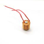 High Frequency Iron Cored Coil Electro Magnet For Magnetic Suspension Electronic