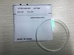 1.67 MR 7 UV400 Prescription Eyeglass Lenses Aspherical Surface Korea Monomer