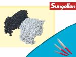 Recyclable 70D Modified PP Plastic Granules TPE Elastomer Material for Plastic