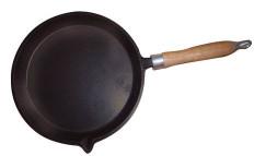 Quality cast iron frypan wholesale