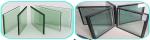 Silicone Horizontal Insulating Glass Sealing Machine,Automatic Silicone Sealing