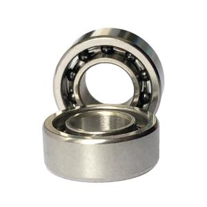 Quality Long Spin R188 Hybrid Ceramic Bearings 10 Ball R188 Ceramic Bearing wholesale