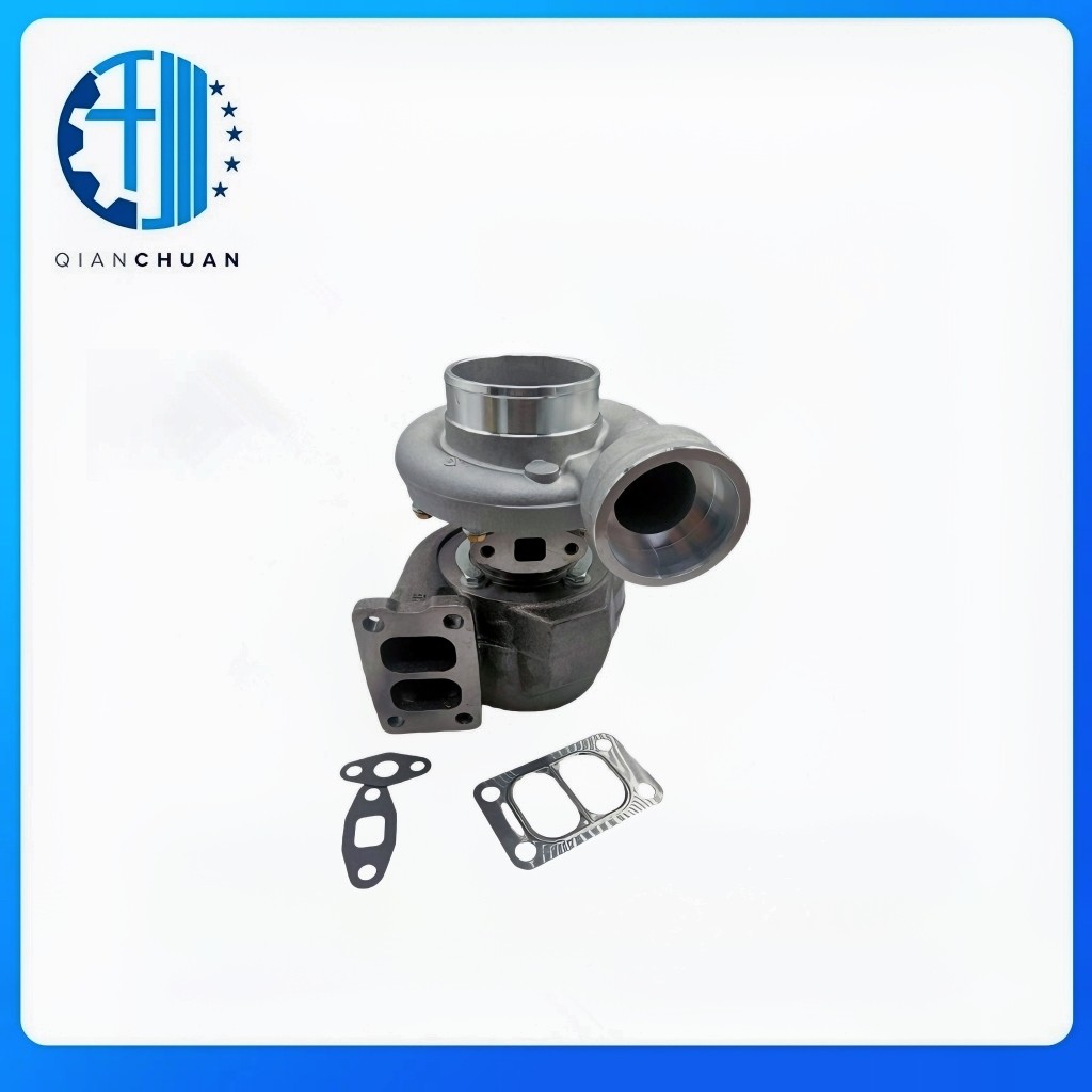VOE20515585 Turbocharger S200 For Volvo EW145B EW160B EW180B EW200B Engine BF6M2012C D6D