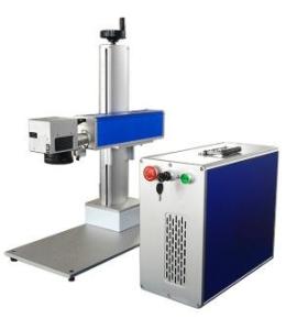 Quality Portable Mini Pigeon Ring Laser Marker 20W 30W 50W wholesale