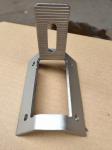 304 stainless steel fixture, photovoltaic bracket parts fixture, guide rail