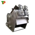 Straight Integrated Waste Water Treatment System for Municipal Water and