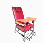 Foam Comfortable Hospital Nursing Chair Patient Recliner Chair Multifunctional