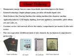 Electric Driven Automatic Glue Dispenser/ Soldering Paste Doming Machine