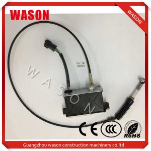 China Low Noisy CAT Spare Parts Stepping Throttle Motor Assy 132-7778 247-5232 on sale