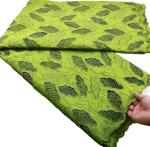 New comfortable cord guipure lace wedding african lace soft water soluble lace