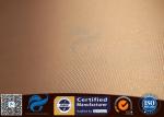 7.9mil Non Stick Silicone Baking Mat Copper PTFE for Grill / Oven / Pan Liner
