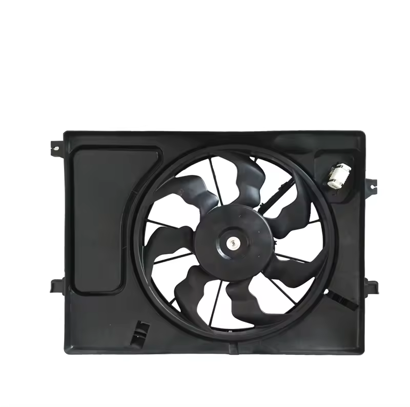 Electric Radiator Fan Assembly for Hyundai ELANTRA 25380-A6100 25380-A6200 25380A6200 12V