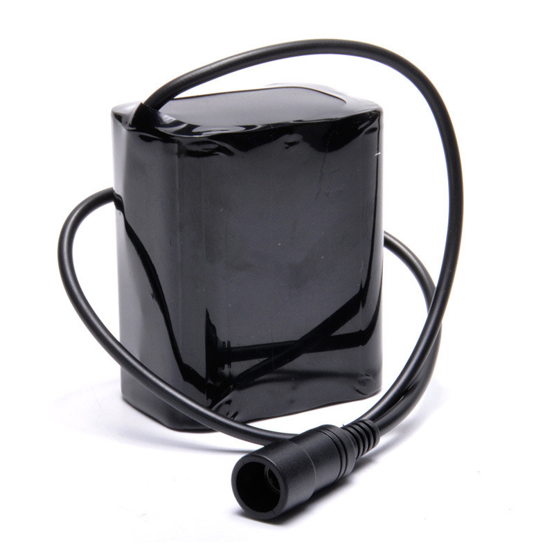 9600mAh 7.4 V 18650 Pack Designer For Heating Cooling Clothing