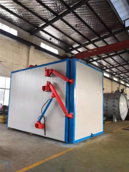 Square Single-phase Transformer Vacuum Drying Equipment And Kbf Large Transforme