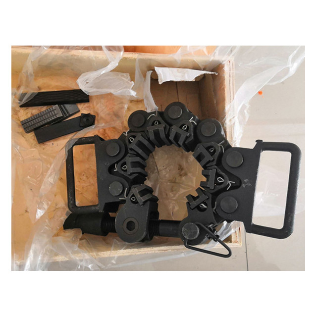 API 7K Safety Clamp Type C and T, MP