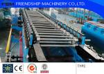 High Forming Speed Cable Tray Roll Forming Machine 15m/min For Cable Tray with