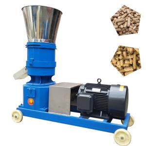 China Animal Feed Making Pellet Machine Diesel Feed Pellets Making Machines Horse Feed Pellet Making Machine on sale