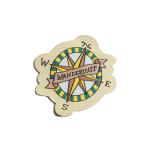 Heat Press Embroidery Patches Badges Customize Cute Cartoon Figure Shape