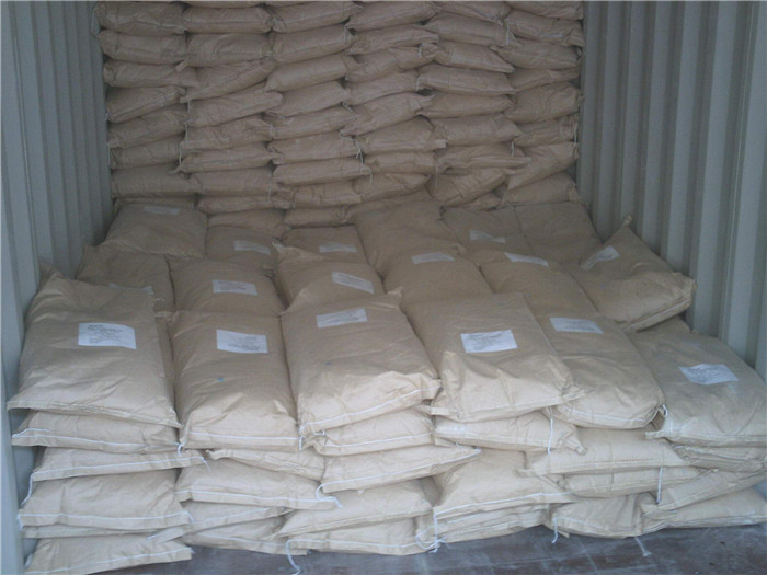 Natural Wheat Smell Wheat Gluten Protein Powder for Feed in 25kg bag