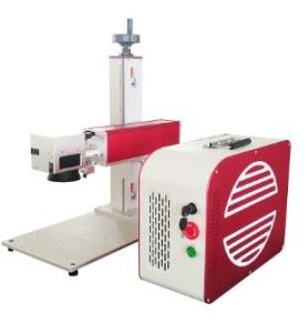 Quality 20W 30W 50W 100W Raycus IPG Laser Etching Machine wholesale