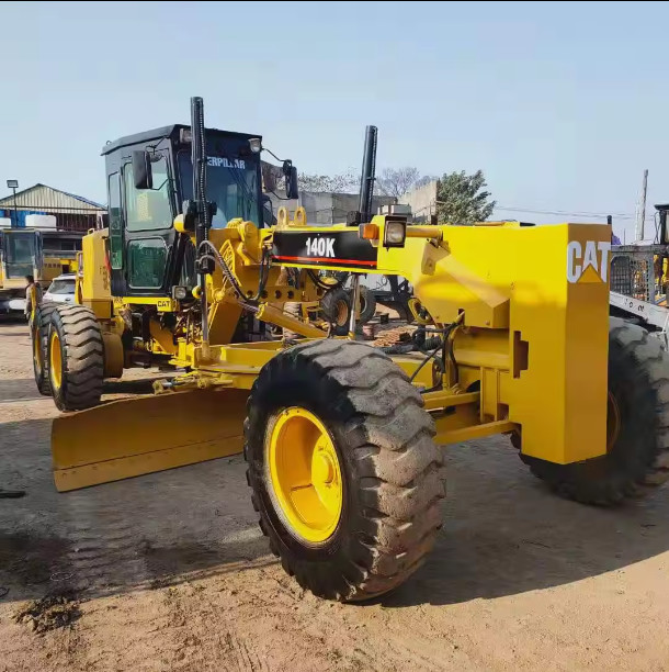 motor second hand main pump hydraulic pressure system cutting angle road construction machinery mini motor grader