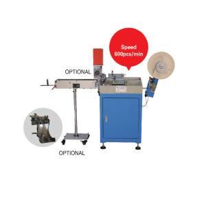 Quality Multifunctional 600pc/Min Rotary Label Sticker Die Cutting Machine wholesale