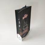 65mm 4 Inch Resealable Coffee Bags With Valve