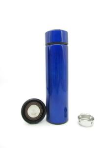 Quality Small Capacity Double Wall Vacuum Flask 500ml With Cup Lid Leak Proof wholesale