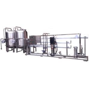 Quality 380V Reverse Osmosis RO Plant Water Filter 10bar Pressure SGS Approved wholesale