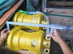 2270-9025 Track Roller For Doosan DX340