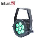 RGB Led Mini Par Light 22W Beam Wash DMX Stage Light Effect KTV Dj Bar Party