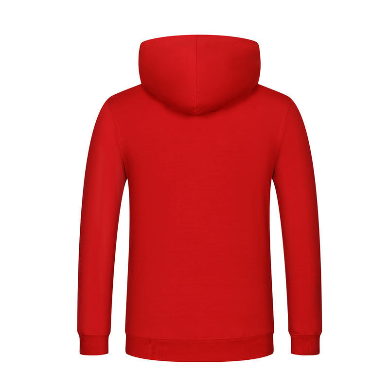 Custom Round Neck Hoodie For Men And Women Cotton Street Wear Hoodie Sweatshirt