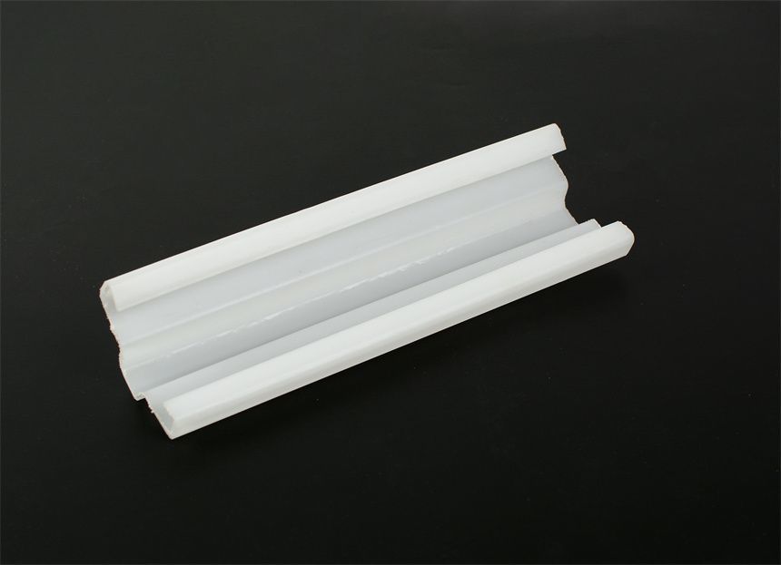 ABS Plastic Cable Management Trim PC Diffuser Tube