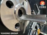 ASTM A182 F316L Stainless Steel Socket Welded Flange B16.5 SWRF Flange