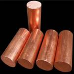 8mm Brass Red Pure Round Square Flat Copper Bar Rod for High Temperature