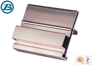 Quality Light Weight Industrial Magnesium Extrusion Profile AZ31B ME20M AZ80A wholesale