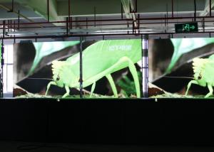 Quality Commercial Advertising Waterproof Outdoor LED Screen P6 LED Video Wall wholesale