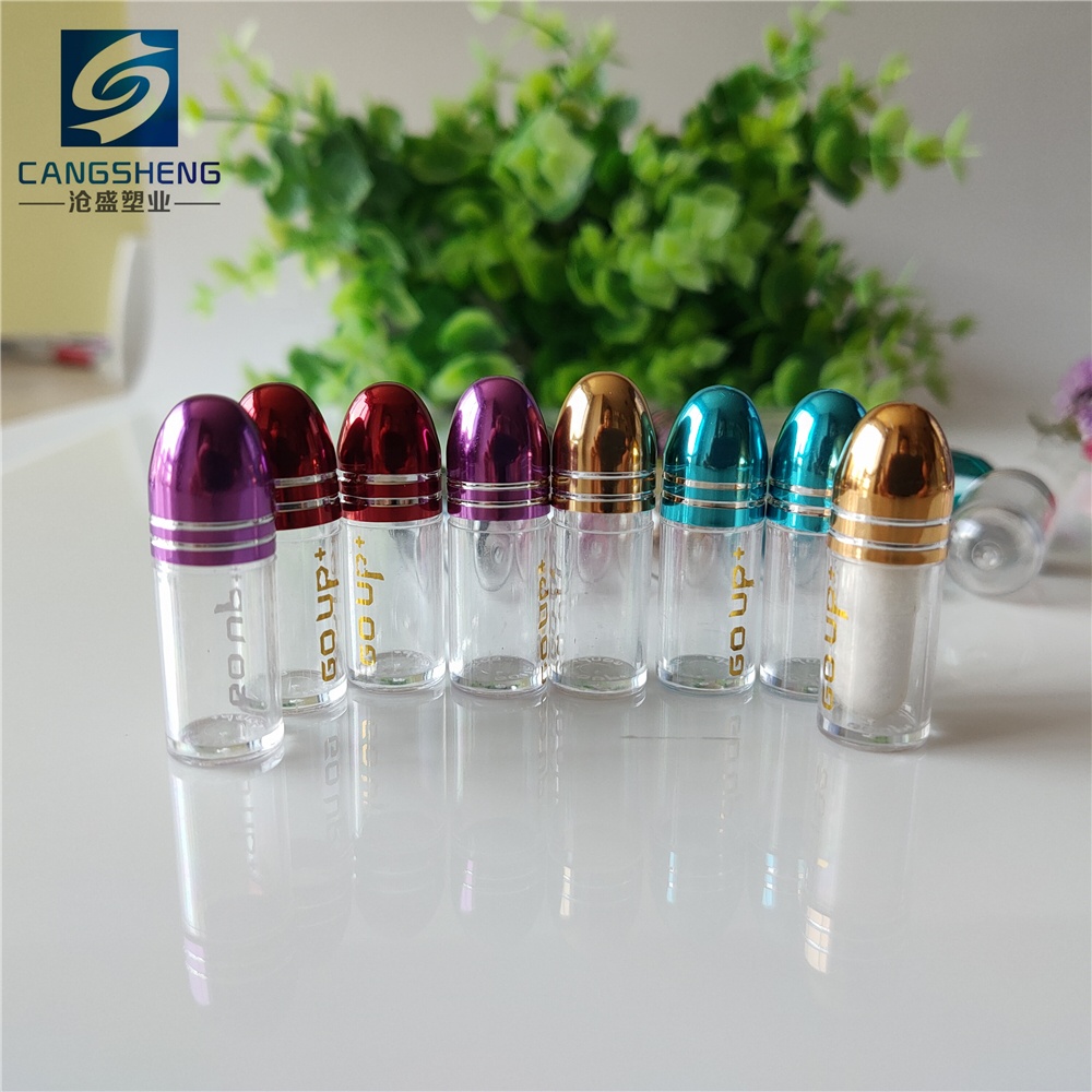 100g Aluminum Pharmaceutical Packaging Bottles With PE Caps