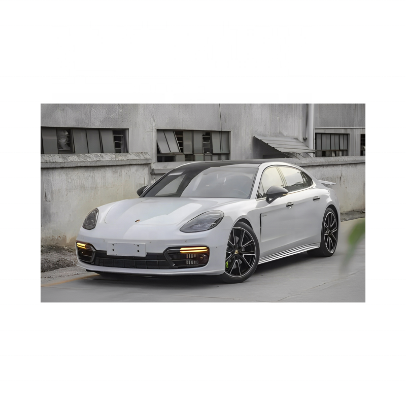 Upgrade Your PORSCHE Panamera 971 2017-Up GTS With 100% Tested Sport Design Bumper Kit